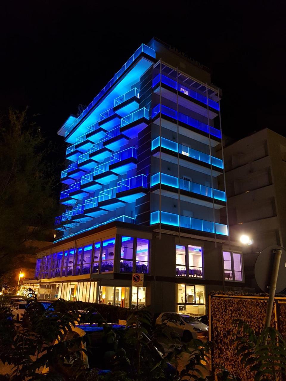 Hotel Diplomatic ريتشوني المظهر الخارجي الصورة